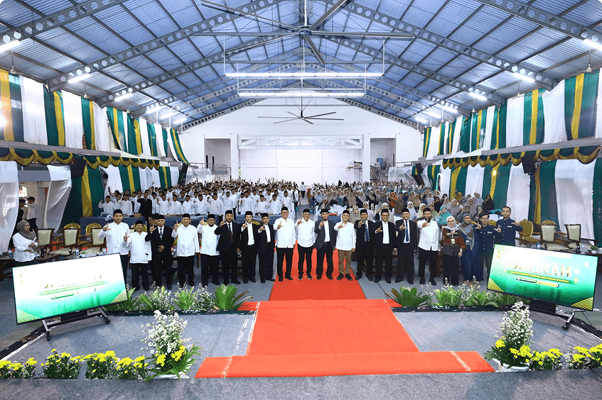 Siaran Pers: DPR RI Tetapkan Lima Calon Anggota Dewan Komisioner OJK